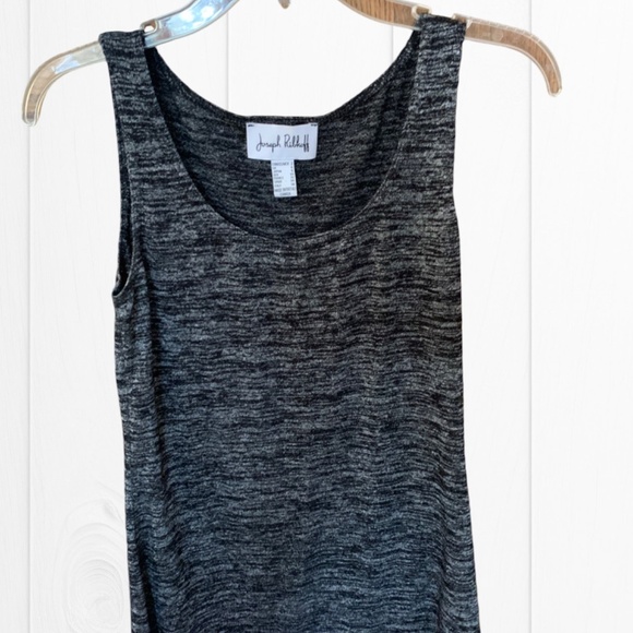 Joseph Ribkoff Black Top 2 - Picture 4 of 4